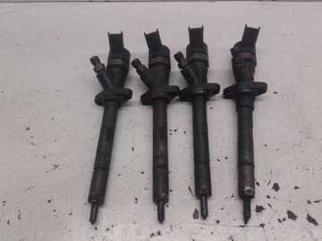 WTRYSKI CITROEN C5 2.2 HDI 9653344880