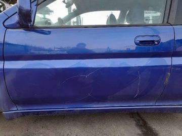 DVEŘE LEVÝ PŘEDNÍ 3D B-90P HONDA HRV