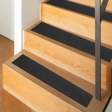 Противоскользящие наклейки. Прозрачная лента. Противоскользящие коврики.