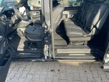 Mercedes Klasa V W447 Długi Facelifting 2.0 300d 237KM 2025 Mercedes Klasa V Exclusive 4Matic AMG Burmester, zdjęcie 6