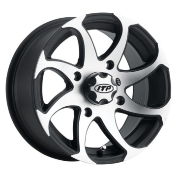 FELGA DO QUADA ITP TWISTER 14X7 4/137 5+2 CAN AM
