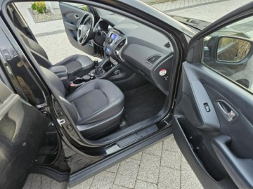Hyundai ix35 SUV Theta 2.0 MPI 163KM 2012 Hyundai ix35 2.0 163 KM Klimatronik, Tempomat, zdjęcie 10