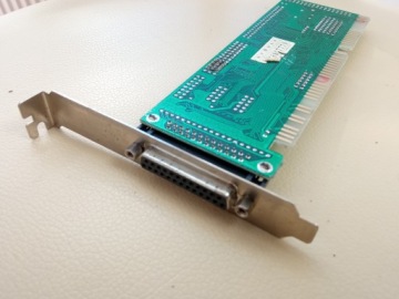 Контроллер Winbond W837871F