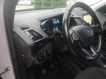 Ford Kuga II SUV Facelifting 2.0 TDCi 150KM 2017 Ford Kuga 2,0 TDCI 150KM Klimatr NAVI ALU Tempomat, zdjęcie 11