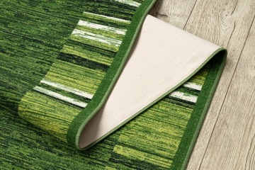 РЕЗИНОВЫЙ КОВЕР 67 см ADAGIO зеленый ^*Q3311