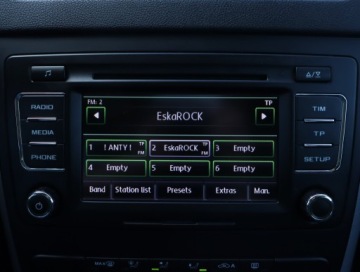 Skoda Yeti Outdoor 2.0 TDI 110KM 2014 Skoda Yeti 2.0 TDI, Salon Polska, Serwis ASO, zdjęcie 11