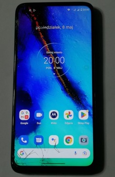 Материнская плата Motorola G Pro XT2043 128 ГБ 100% в порядке