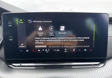 Skoda Octavia IV RS Liftback 2.0 TDI SCR 200KM 2022 Skoda Octavia 2.0 TDI 200KM RS Matrix Hak Head-Up Kessy Kamera ACC Vitrual, zdjęcie 30