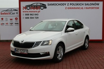 Skoda Octavia III Liftback Facelifting 1.6 TDI 115KM 2017 Skoda Octavia AMBITION 1.6 TDI 115KM Salon Polska GWARANCJASelectCar FV23%, zdjęcie 1