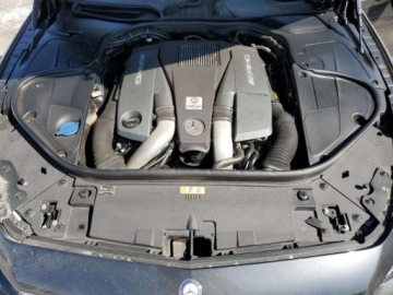 Mercedes Klasa S W222 2015 Mercedes-Benz Klasa S 63 AMG 2015 5.5l 5.5 Benzyna 577KM, zdjęcie 6