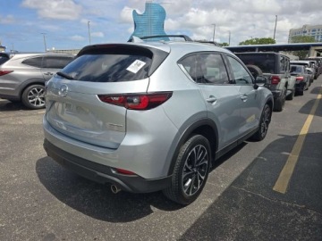 Mazda CX-5 II 2023 Mazda CX-5 2023 MAZDA CX-5 2.5 S Premium Plus 2.5 Benzyna 187KM, zdjęcie 4