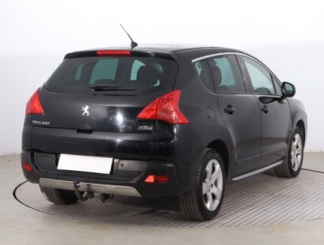 Peugeot 3008 I Crossover 2.0 HDI 150KM 2011 Peugeot 3008 2.0 HDi, Navi, Klima, Klimatronic, zdjęcie 4