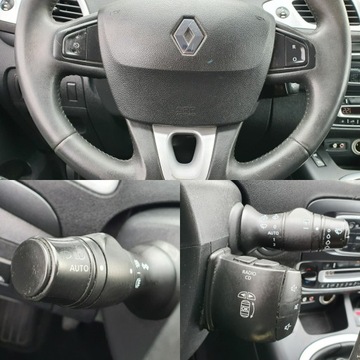 Renault Scenic III 2010 Renault Scenic 1.5 dCi 110KM # NAVI # Climatronic, zdjęcie 17