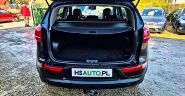 Kia Sportage III SUV 2.0 DOHC 163KM 2010 Kia Sportage BENZYNA skora atrakcyjny wyglad SUPER OKAZJA polecamy, zdjęcie 33