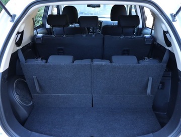 Mitsubishi Outlander III SUV Facelifting 2015 2.0 MIVEC 150KM 2016 Mitsubishi Outlander 2.0, Salon Polska, zdjęcie 14