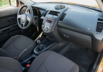 Kia Soul I 2010 Kia Soul Kia Soul 1.6 Benzyna 126KM, zdjęcie 20