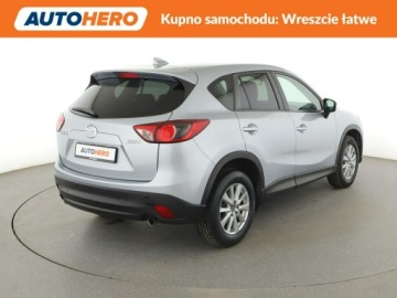 Mazda CX-5 I SUV 2.0 SKYACTIV-G 165KM 2015 Mazda CX-5 Exclusive-Line skóra navi PDC tempomat, zdjęcie 6