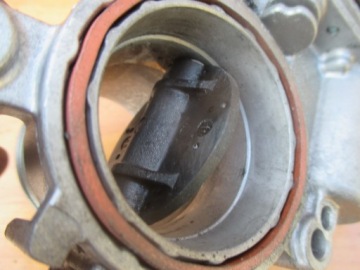 VW SKODA AUDI SEAT 1.2 2.0 TDI CFH ДРОССЕЛЬ 03L128063R plug ok lux