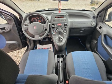 Fiat Panda II Hatchback 5d 1.2 8v 60KM 2010 Fiat Panda 1.2 - 2010 - Klimatyzacja- Dowiozę, zdjęcie 13