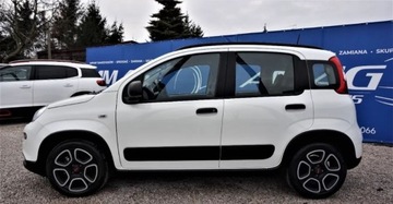 Fiat Panda III Hatchback 5d seria 4 1.0 Hybrid 70KM 2021 Fiat Panda HybrydaPDCLEDKlimatyzacja2 kluczyki..., zdjęcie 8