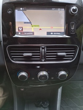 Renault Clio IV Grandtour Facelifting 1.5 Energy dCi 90KM 2018 Renault Clio 2018 r 1.5 DCi 90 KM Salon PL, zdjęcie 18