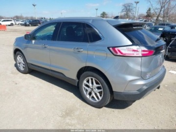 Ford Edge II 2023 Ford Edge 2023r., 4x4, 2.0L 2.0 Benzyna 250KM, zdjęcie 2
