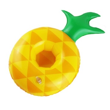 DMUCHANY ANANAS PODSTAWKA DO DRINKÓW NAPOJÓW