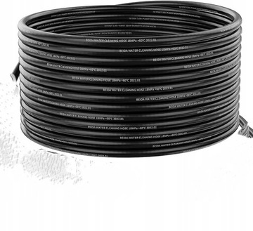 Wąż BEIDA 30 m + 5 adapterów (1801)
