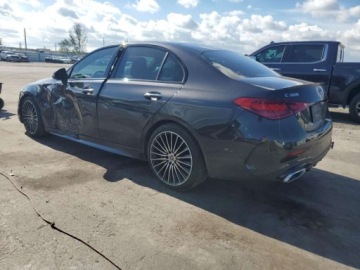 Mercedes Klasa C W206 2024 Mercedes-Benz Klasa C 300 4Matic 2024 2.0l 2.0 Benzyna 255KM, zdjęcie 1