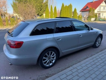 Audi A6 C6 Avant 2.4 V6 24V 177KM 2005 Audi A6 Avant Audi A6 Avant 2.4 Benzyna 177KM, zdjęcie 22