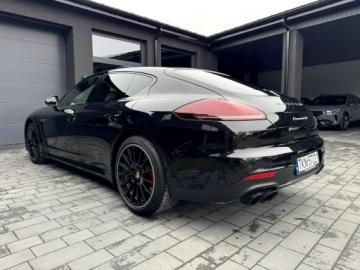Porsche Panamera I Limuzyna Facelifting 4.8 440KM 2013 Porsche Panamera GTS 4.8 V8 440KM 2 Właściceli, zdjęcie 39