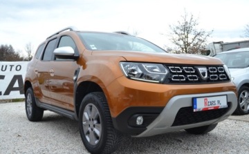 Dacia Duster II SUV  1.3 TCe 130KM 2019 Dacia Duster Bezwypadkowe - Bogate Wyposazenie - Oplacone 1.3 Benzyna, zdjęcie 18