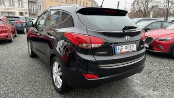 Hyundai ix35 SUV Theta 2.0 MPI 163KM 2011 Hyundai ix35 2.0 Benzyna Moc 163KM Automat 4X4, zdjęcie 11