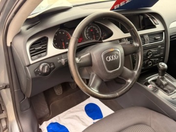 Audi A4 B8 Avant 1.8 TFSI 160KM 2008 Audi A4 Avant Swietny stan Zadbany Keyless 1.8 Benzyna 160KM, zdjęcie 12