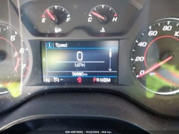 Chevrolet Camaro VI Coupe 6.2 455KM 2021 Chevrolet Camaro 2021r. 6.2l, od ubezpieczalni 6.2 Benzyna 455KM, zdjęcie 10