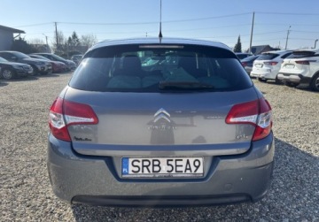 Citroen C4 II Hatchback 5d 1.6 HDi 92KM 2011 Citroen C4 Samochod z gwarancja 1.6 Diesel 92KM, zdjęcie 4