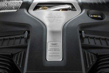 Aston Martin DBX 4.0 V8 550KM 2021 Aston Martin DBX Tylko 17 000 km!, zdjęcie 19