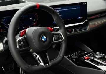 BMW Seria 5 G90-91 M Touring 4.4 V8 727KM 2026 BMW M5 Samochod demonstracyjny Leasing 103 BMW Bonkowscy Wroclaw, zdjęcie 12