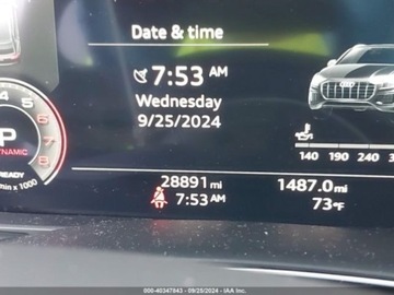 Audi Q8 2023 Audi Q8 Premium Plus 2023 3.0l 3.0 Benzyna 335KM, zdjęcie 10