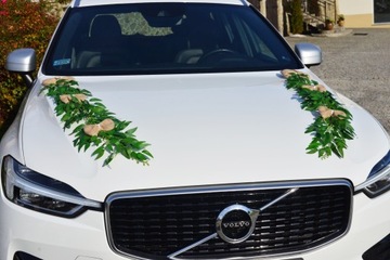 УКРАШЕНИЯ СВАДЕБНЫХ АВТОМОБИЛЕЙ УКРАШЕНИЯ АВТОМОБИЛЕЙ 326