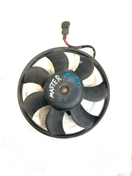 MASTER MOVANO 99- 2.5D Wentylator chłodnicy średnica ok.28cm