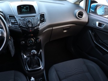 Ford Fiesta VII Hatchback 3d Facelifting 1.0 EcoBoost 100KM 2013 Ford Fiesta 1.0 EcoBoost, Klima, Klimatronic, zdjęcie 7