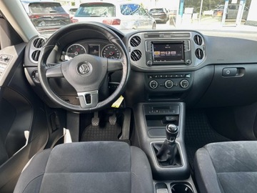 Volkswagen Tiguan I SUV Facelifting 2.0 TDI BlueMotion Technology 150KM 2015 Volkswagen Tiguan 2.0 TDI 150KM Sport&amp;Style, Salon, zdjęcie 12