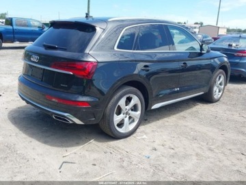 Audi Q5 II 2023 Audi Q5 Premium Plus 45 Tfsi S Line Quattro 2023 2.0l 2.0 Benzyna 261KM, zdjęcie 5