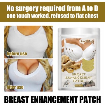 Увеличение груди Увлажнение Укрепление кожи