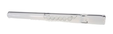 Lufka fifka szklana Kulki 12cm 5-0031