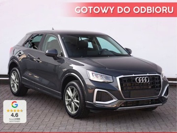 Audi Q2 SUV Facelifting 1.5 35 TFSI 150KM 2025