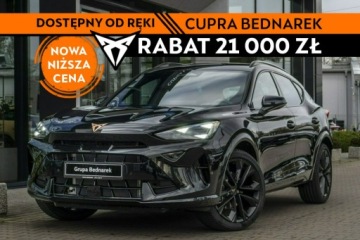 Cupra Formentor Crossover 1.5 TSI 150KM 2026 Cupra Formentor 1.5 TSI 150 KM - Dostępny od, zdjęcie 1