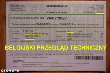 Jeep Compass II SUV 1.4 MultiAir 140KM 2020 Jeep Compass Jeep Compass 1.4 Benzyna 140KM, zdjęcie 3