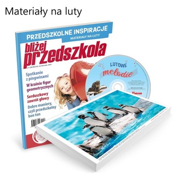 Miesięcznik + pomoce dydaktyczne nr 1.256/2023